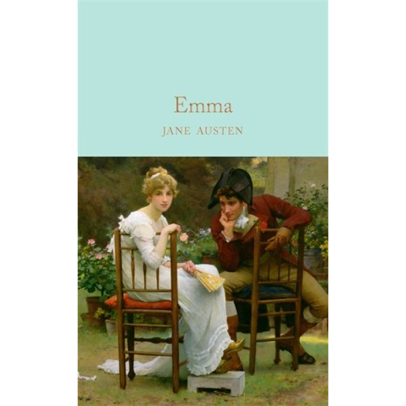 Macmillan Collector's Library: Emma Macmillan Collector's Library: Emma