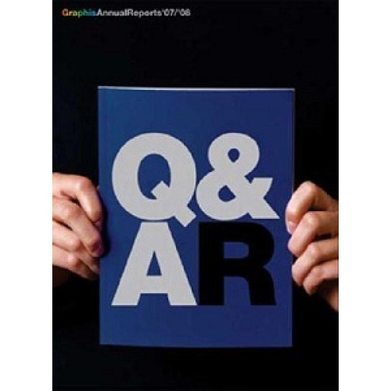 Graphis Annual Reports '07/'08 Graphis Annual Reports '07/'08