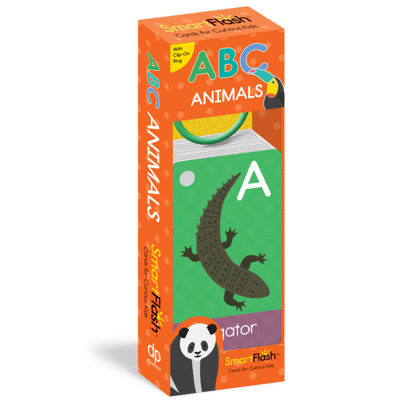 SmartFlash: ABC Animals