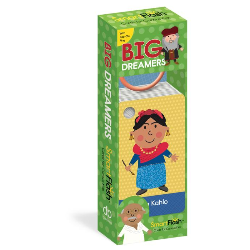 SmartFlash: Big Dreamers SmartFlash: Big Dreamers