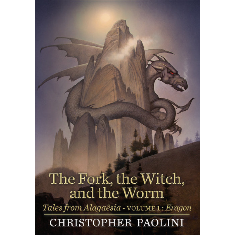 The Fork, the Witch, and the Worm The Fork, the Witch, and the Worm