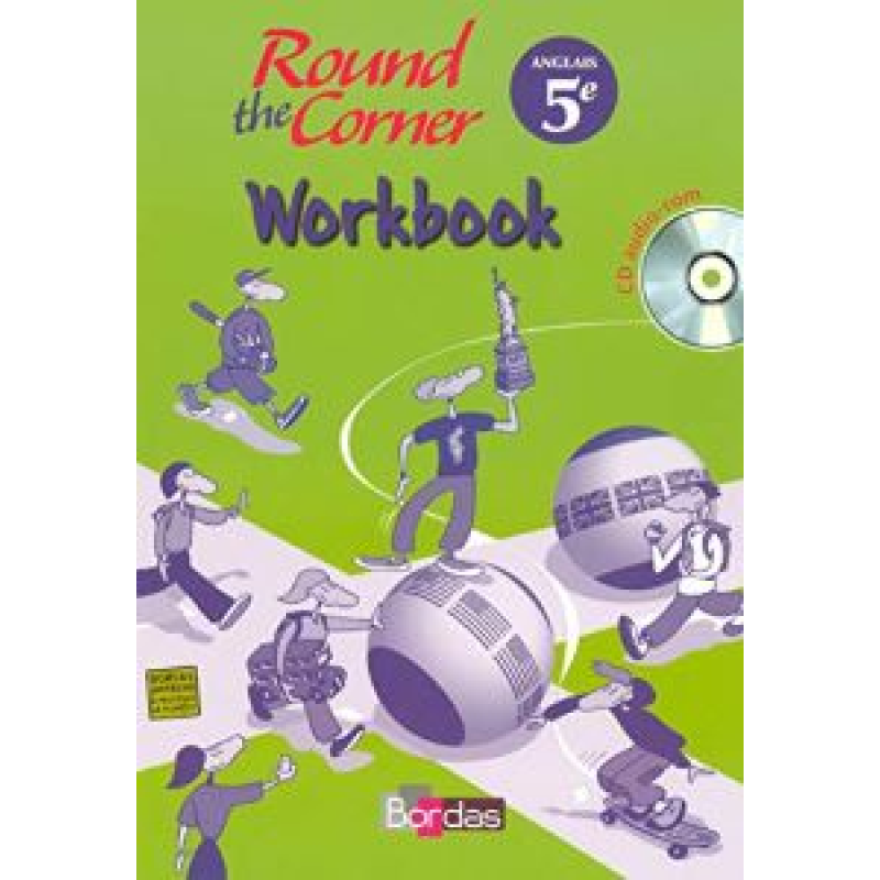 Round the Corner Workbook + audio-CD/CD-ROM (Anglais College) Round the Corner Workbook + audio-CD/CD-ROM (Anglais College)