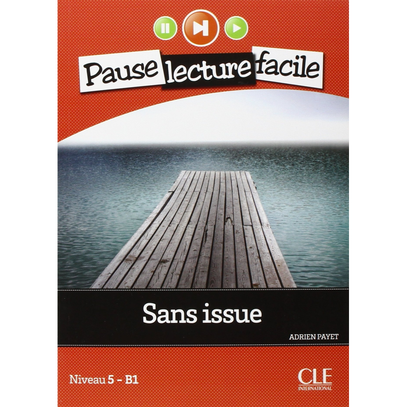 PLF5 Sans issue Livre+CD PLF5 Sans issue Livre+CD