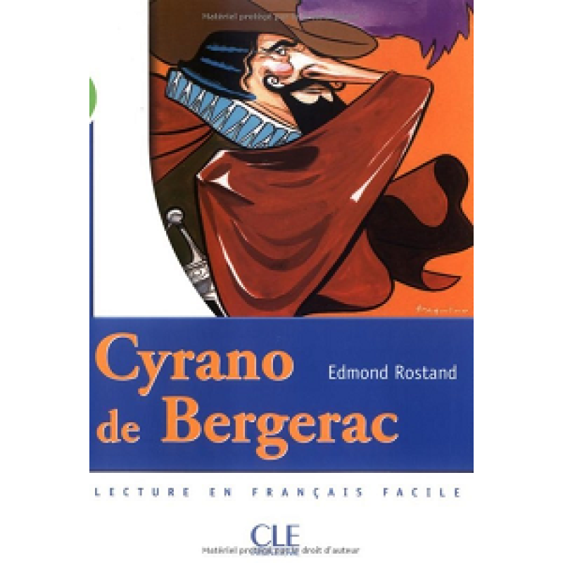 CM2 Cyrano de Bergerac Livre CM2 Cyrano de Bergerac Livre