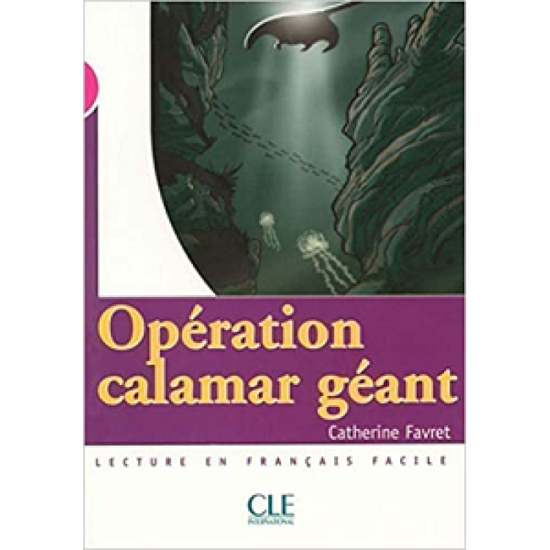 CM3 Operation Calamar geant Livre CM3 Operation Calamar geant Livre