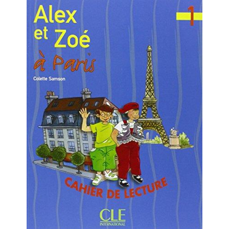 Alex et Zoe a Paris 1 Alex et Zoe a Paris 1