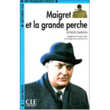 LCF2 Maigret et La grand perche  Livre