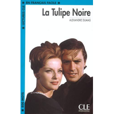LCF2 La Tulipe noire  Livre