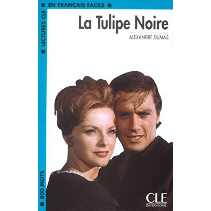 LCF2 La Tulipe noire Livre LCF2 La Tulipe noire Livre