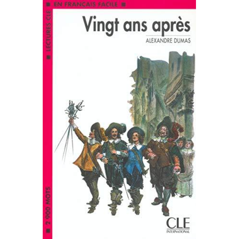 LCF4 Vingt ans apres Livre LCF4 Vingt ans apres Livre