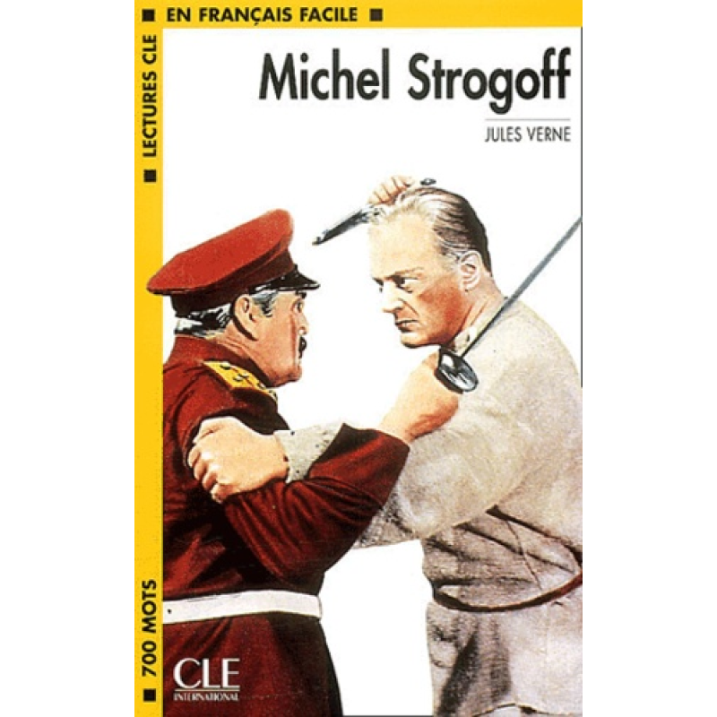 LCF1 Michel Strogoff Livre LCF1 Michel Strogoff Livre