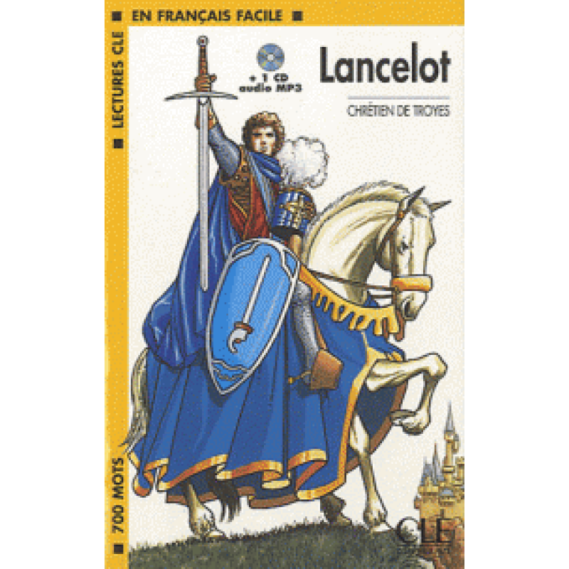LCF1 Lancelot Livre+CD LCF1 Lancelot Livre+CD