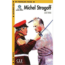 LCF1 Michel Strogoff Livre + Mp3 CD