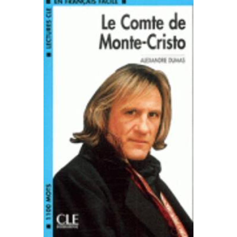 LCF2 Le Comte de Monte-Cristo Livre LCF2 Le Comte de Monte-Cristo Livre