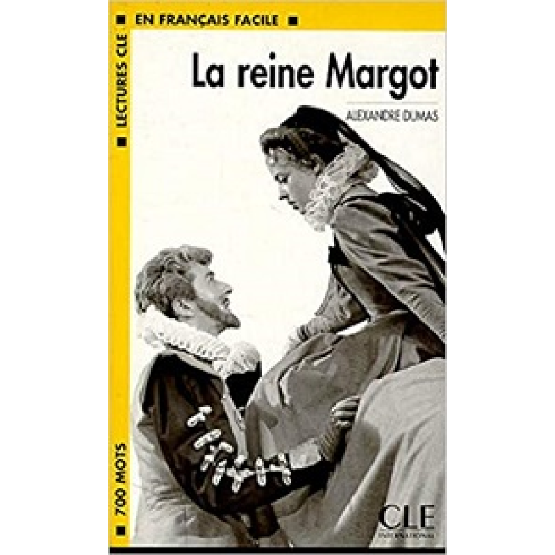 LCF1 La Reine Margot Livre LCF1 La Reine Margot Livre