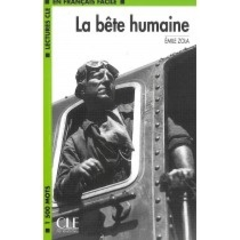 LCF3 La Bete humaine Livre LCF3 La Bete humaine Livre