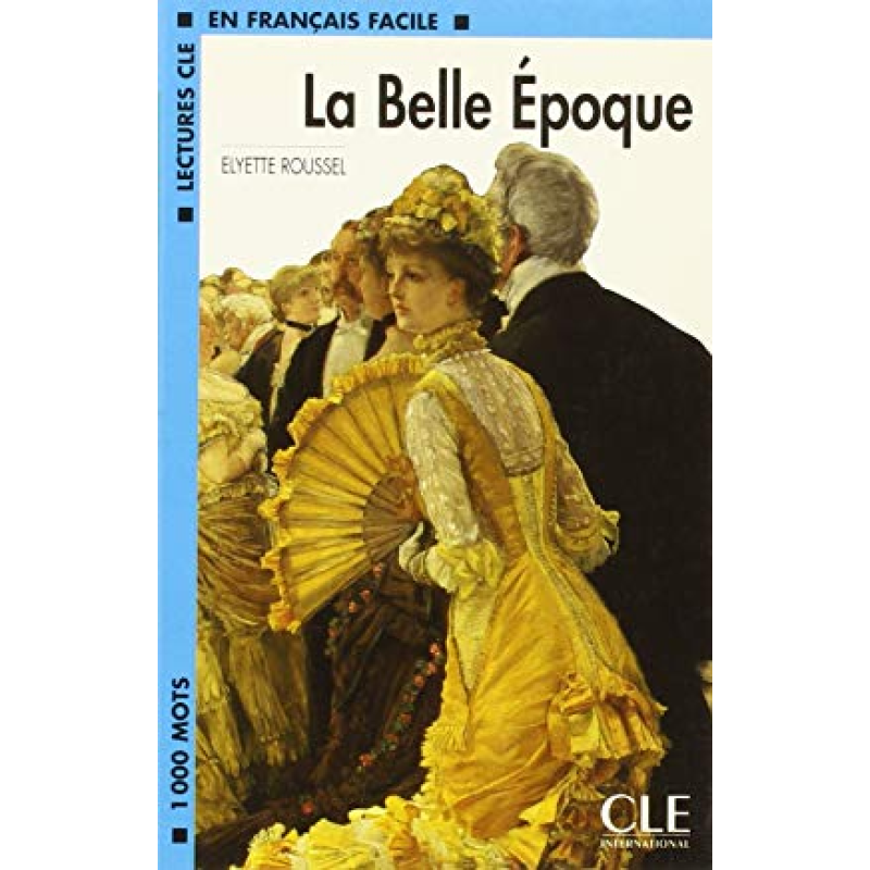 LCF2 La Belle Epoque Livre LCF2 La Belle Epoque Livre