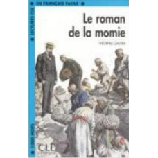 LCF2 Le Roman de la momie Livre