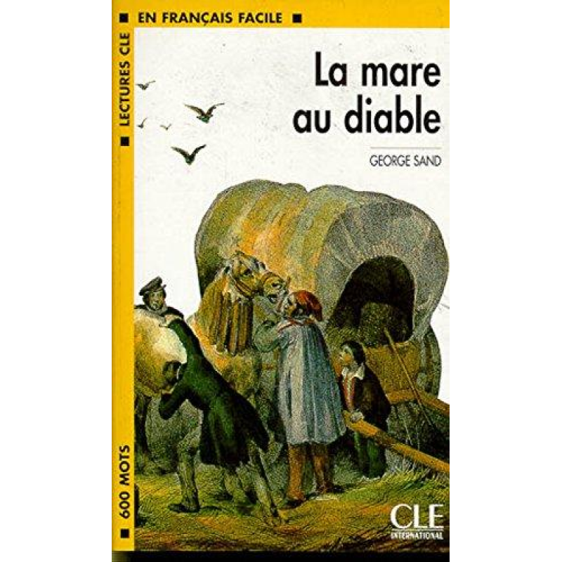 LCF1 La Mare au diable Livre LCF1 La Mare au diable Livre