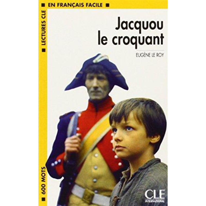 LCF1 Jacquou Le croquant Livre LCF1 Jacquou Le croquant Livre