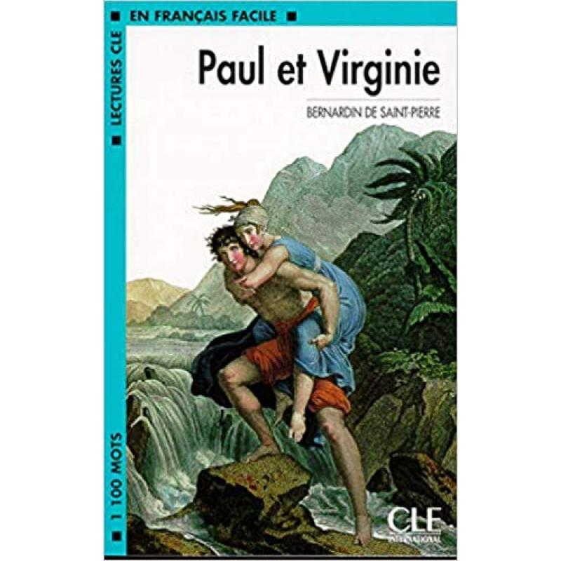 LCF2 Paul et Virginie Livre LCF2 Paul et Virginie Livre