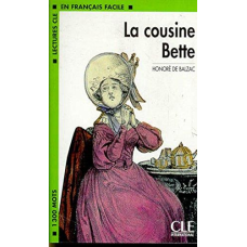LCF3 La cousine Bette Livre