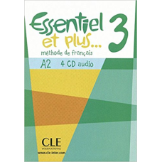 Essentiel et plus... 3 CD(4) audio