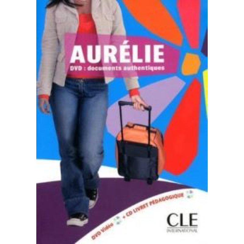 Aurelie Video DVD A1/A2 Aurelie Video DVD A1/A2