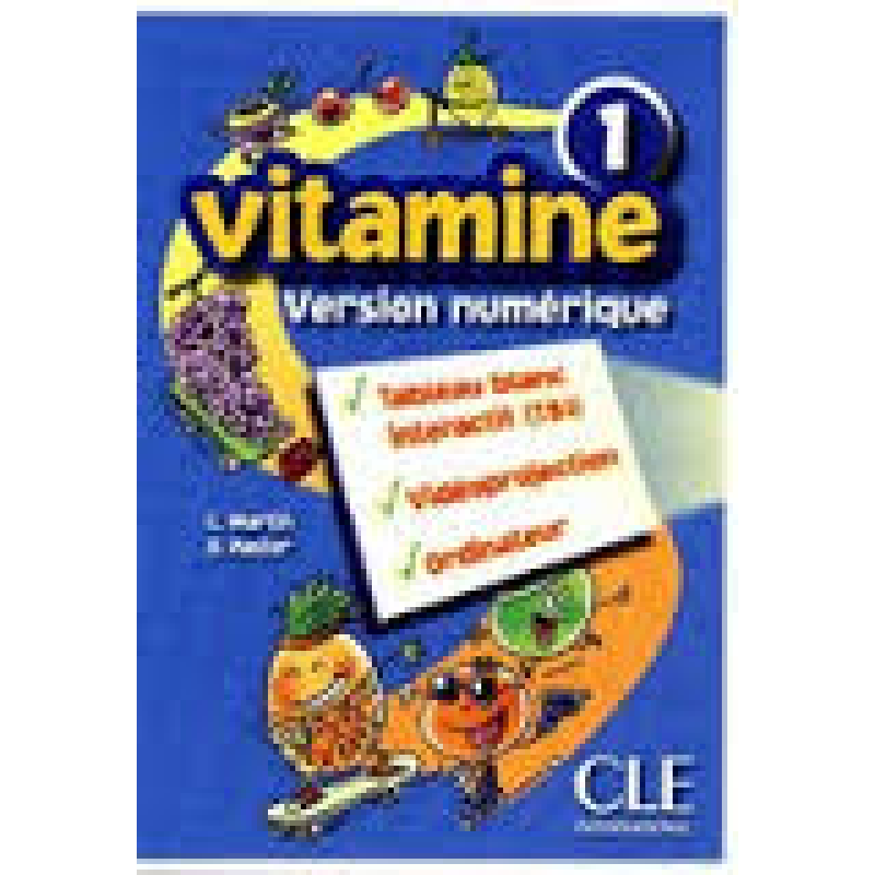 Vitamine 1 TBI Vitamine 1 TBI