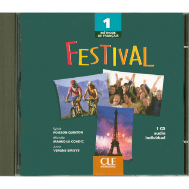 Festival 1 Video DVD Festival 1 Video DVD