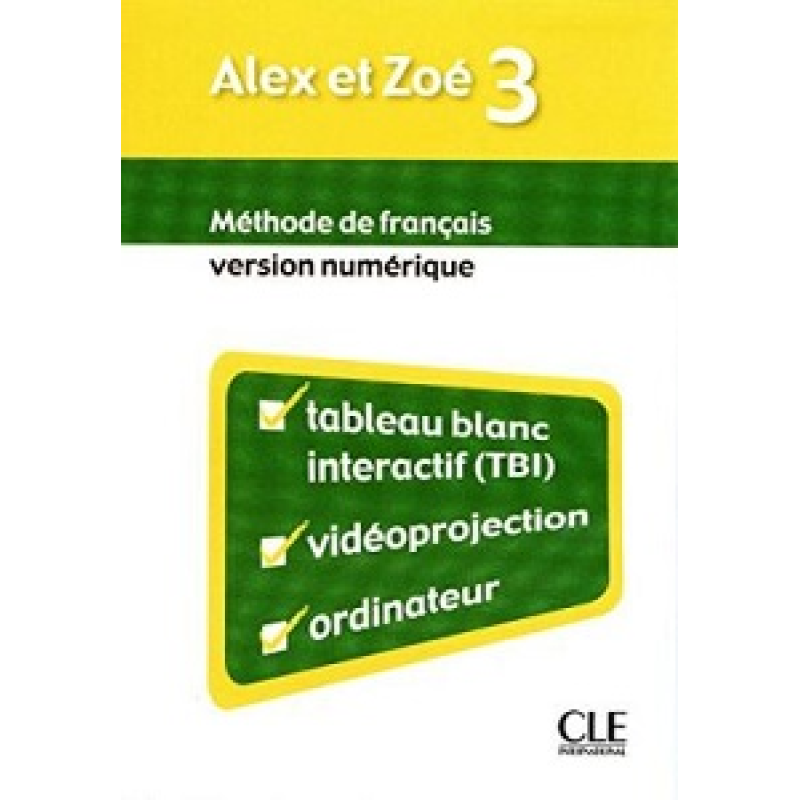 Alex et Zoe Nouvelle 3 TBI Alex et Zoe Nouvelle 3 TBI
