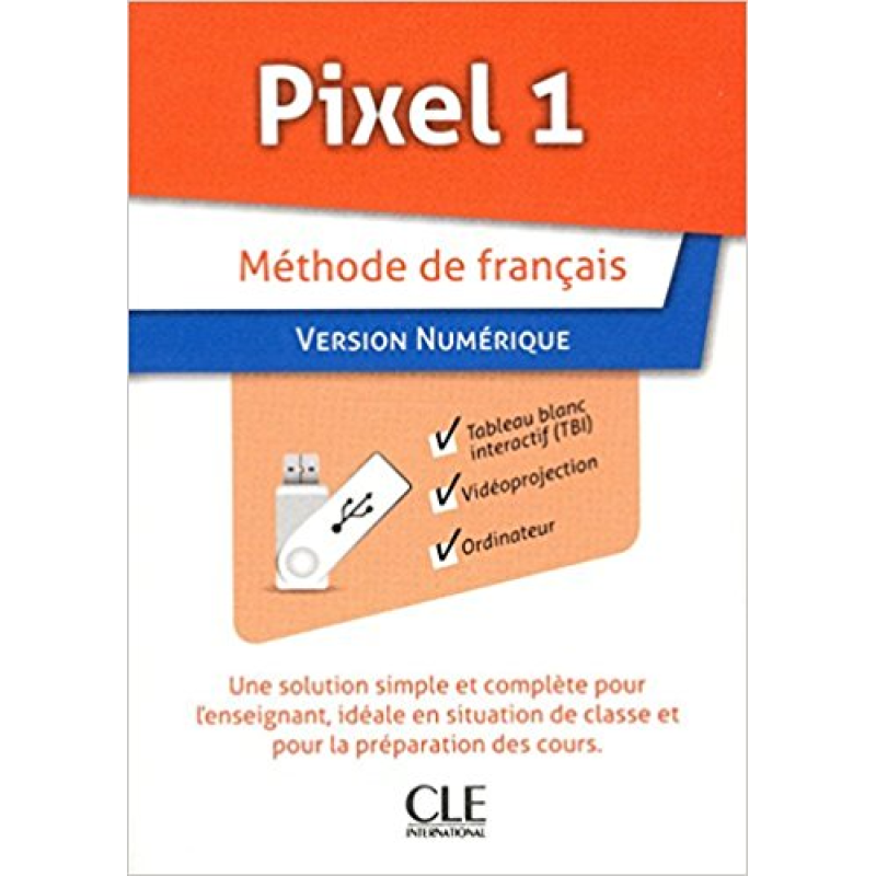 Pixel 1 Matériel pour la classe (USB) Pixel 1 Matériel pour la classe (USB)