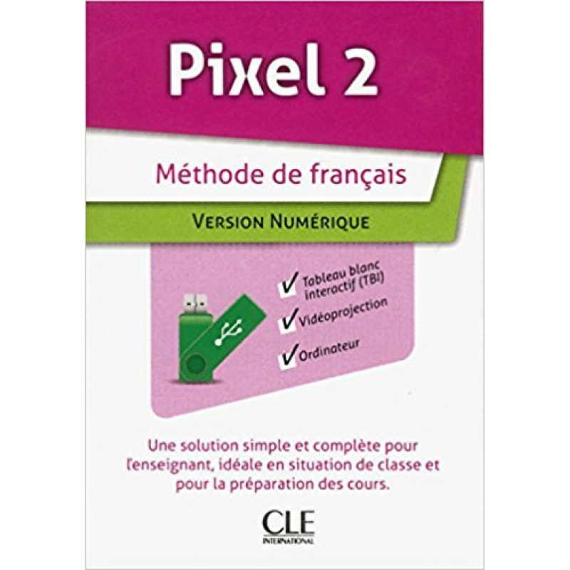 Pixel 2 Matériel pour la classe (USB)