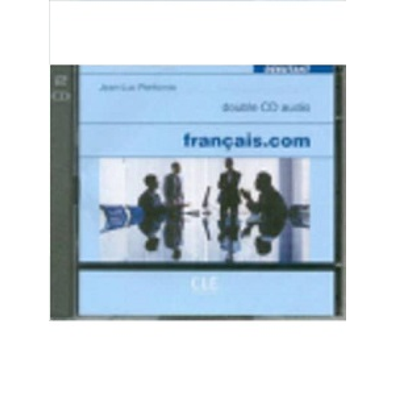 Francais.com Debut CD audio pour la classe Francais.com Debut CD audio pour la classe
