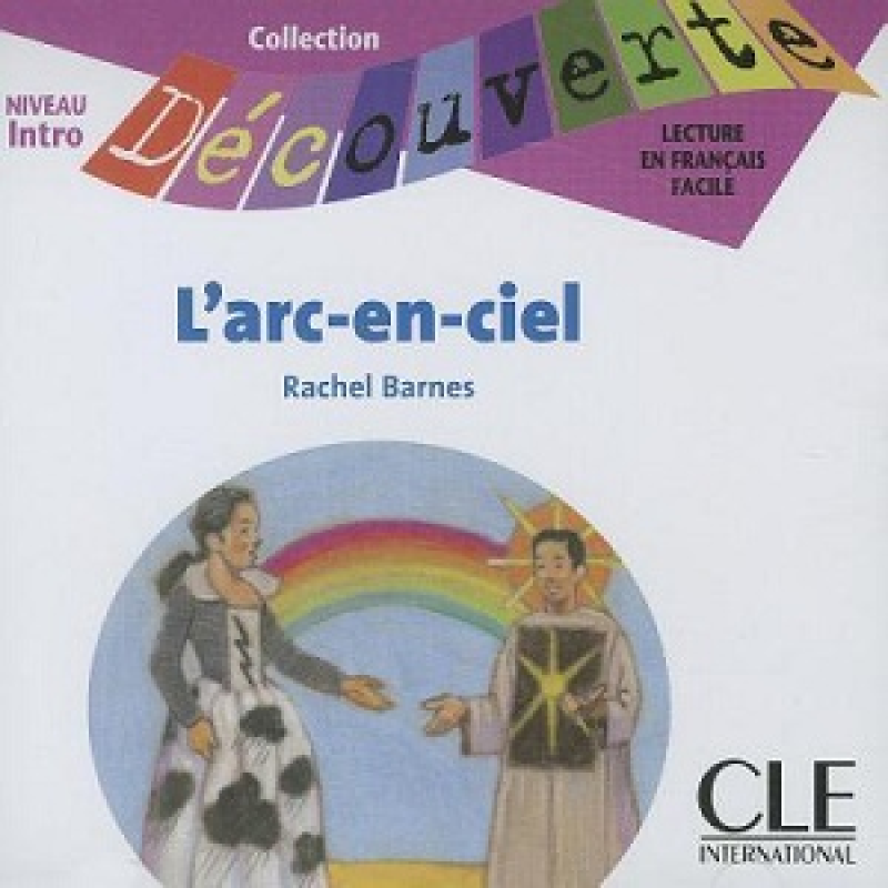 CDIntro L'arc-en-ciel Audio CD CDIntro L'arc-en-ciel Audio CD