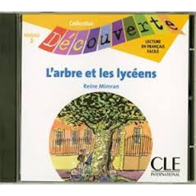 CD5 L'arbre et les lyceens Audio CD CD5 L'arbre et les lyceens Audio CD