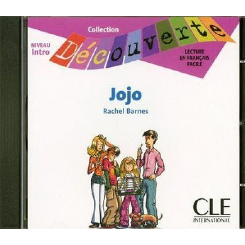 CDIntro Jojo Audio CD CDIntro Jojo Audio CD