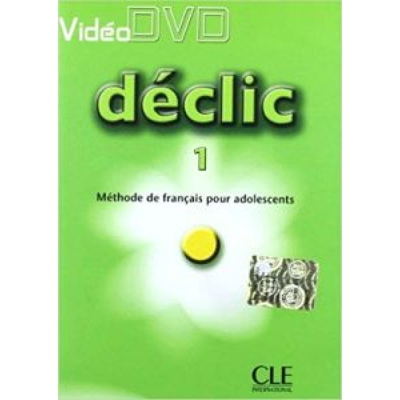 Declic 1 Video DVD Declic 1 Video DVD