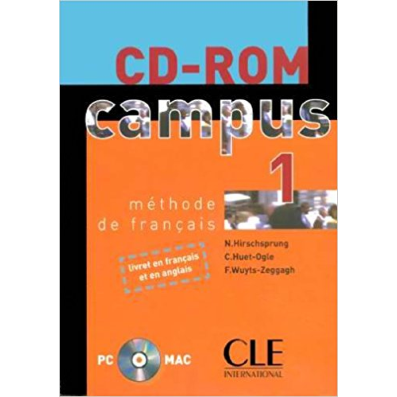 Campus 1 CD-ROM Campus 1 CD-ROM