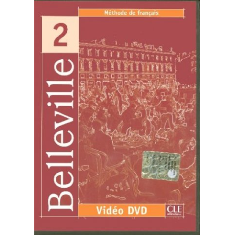 Belleville 2 Video DVD Belleville 2 Video DVD