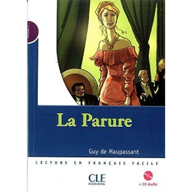 CM1 La parure Livre + CD audio CM1 La parure Livre + CD audio