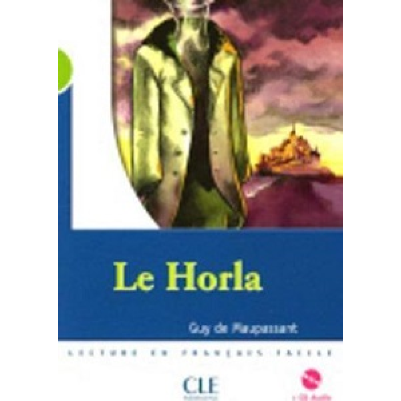 CM2 Le Horla Livre + CD audio CM2 Le Horla Livre + CD audio