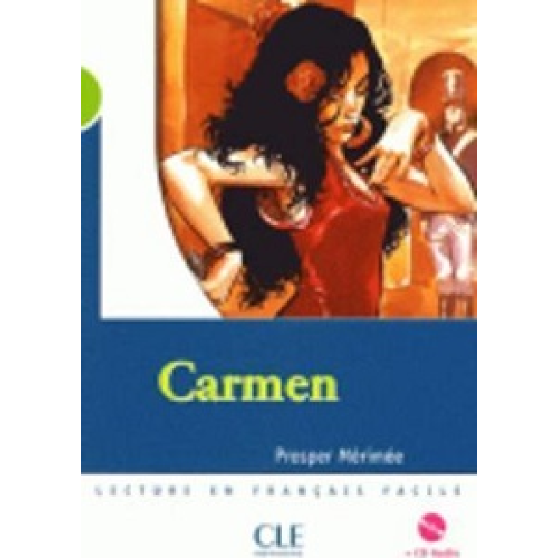 CM2 Carmen Livre + CD audio CM2 Carmen Livre + CD audio