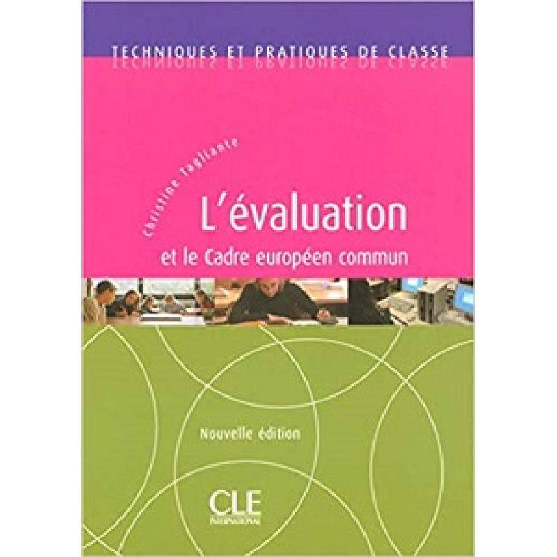 TPC L'evaluation et le cadre europeen TPC L'evaluation et le cadre europeen