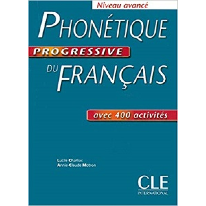 Phonetique Progr du Franc Avan Livre Phonetique Progr du Franc Avan Livre