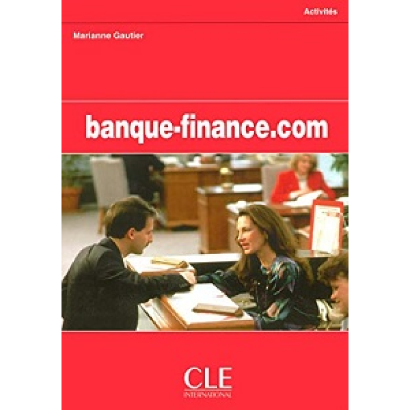 Banque-finance.com Cahier d'activites Banque-finance.com Cahier d'activites
