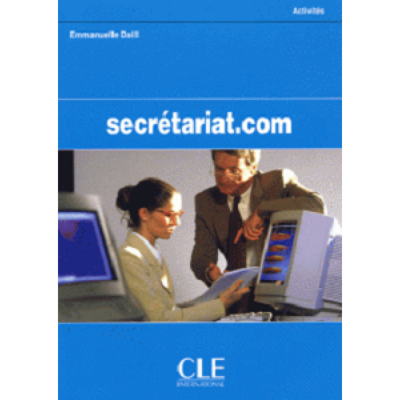 Secretariat.com Cahier d'activites Secretariat.com Cahier d'activites