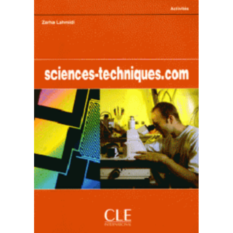 Scinces-techniques.com Cahier d'activites Scinces-techniques.com Cahier d'activites