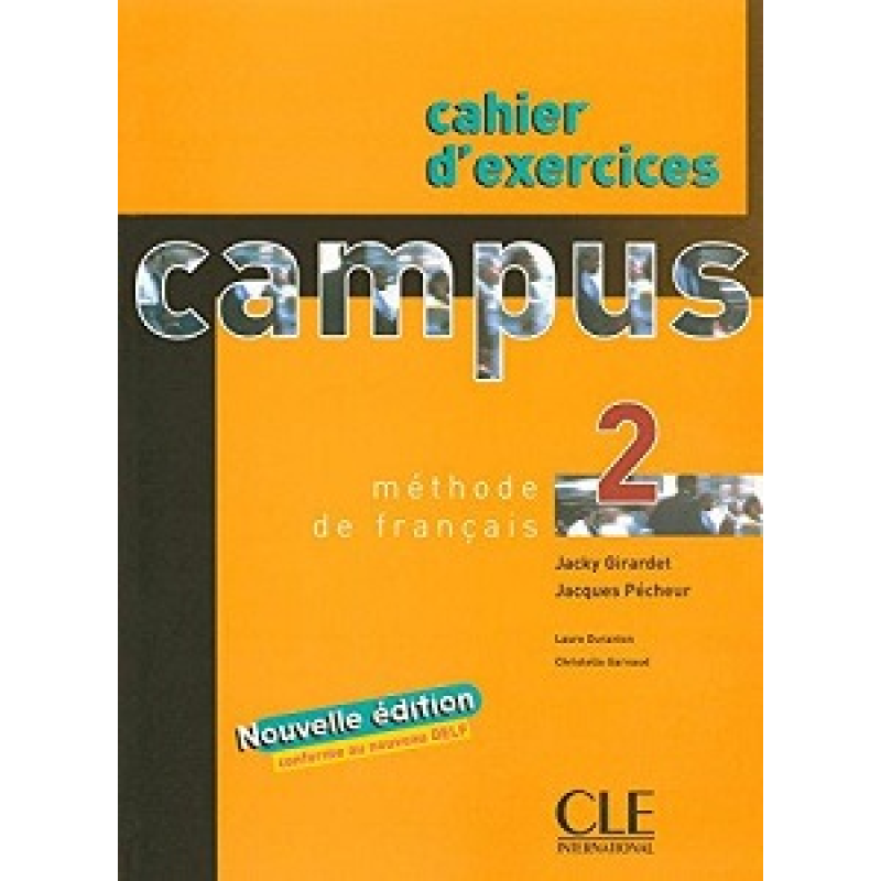 Campus 2 Cahier d`exercices Campus 2 Cahier d`exercices