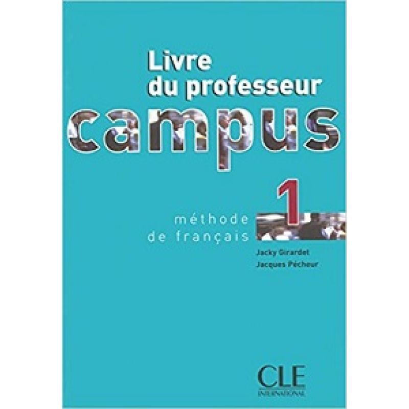 Campus 1 Guide pedagogique Campus 1 Guide pedagogique